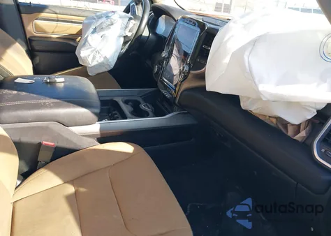 2021 Ram 1500 Big Horn/Lone Star from USA, damaged, VIN 1C6SRFFT1MN752518